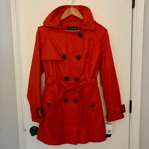 Jones New York Trench Coat